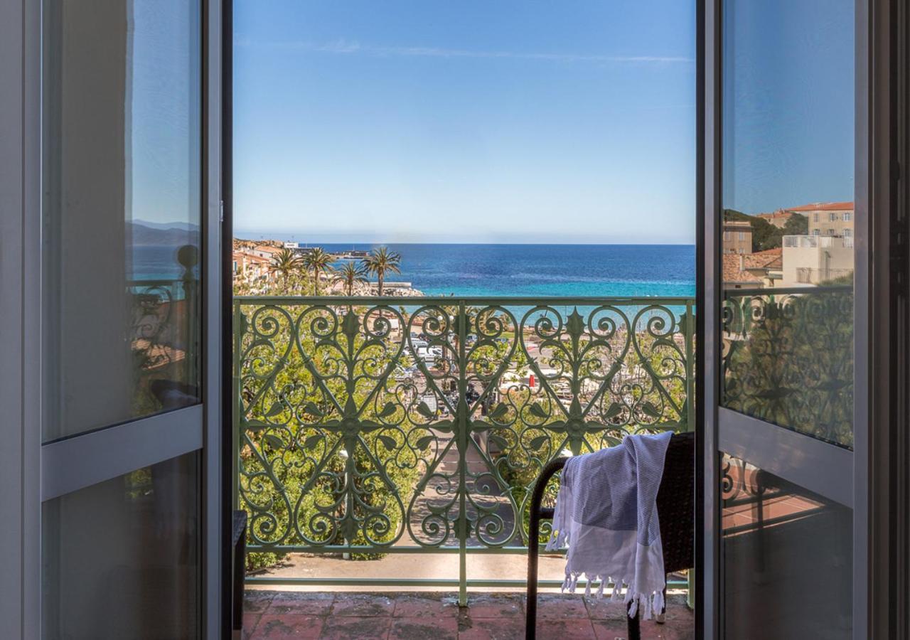 Langley Resort Napoleon Bonaparte L'Ile-Rousse  Exterior photo
