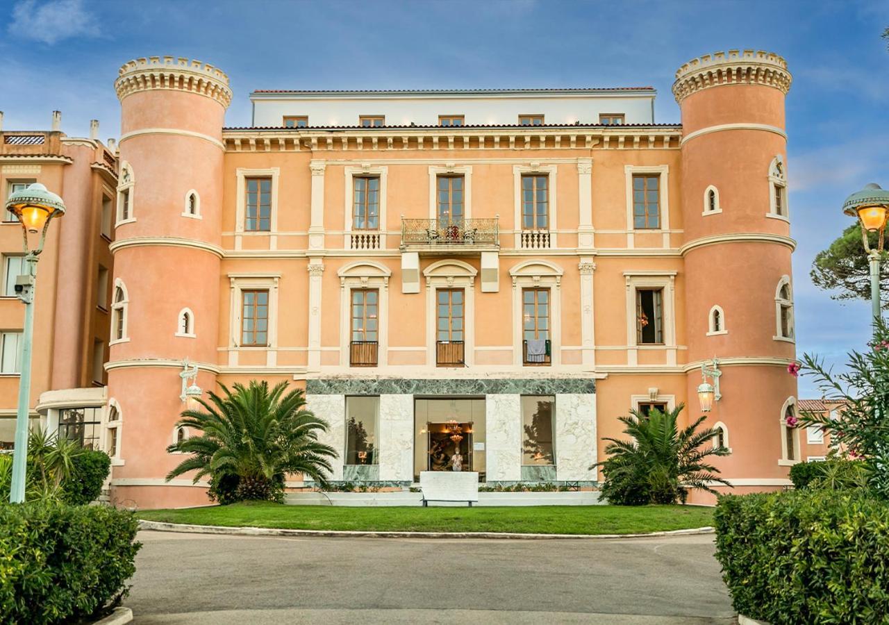 Langley Resort Napoleon Bonaparte L'Ile-Rousse  Exterior photo